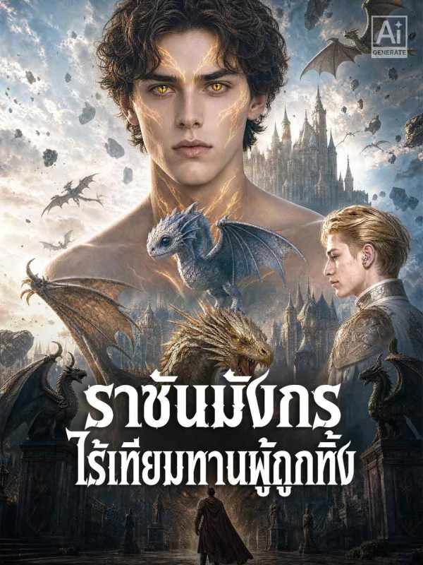 ราชันมังกรไร้เทียมทานผู้ถูกทิ้ง