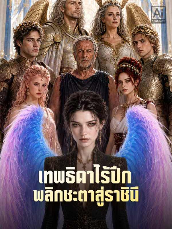 เทพธิดาไร้ปีก พลิกชะตาสู่ราชินี