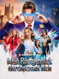Mein Röntgenblick durchschaut dich