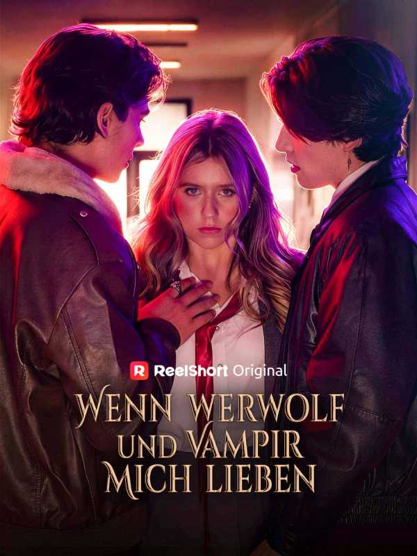 Wenn Werwolf und Vampir mich lieben