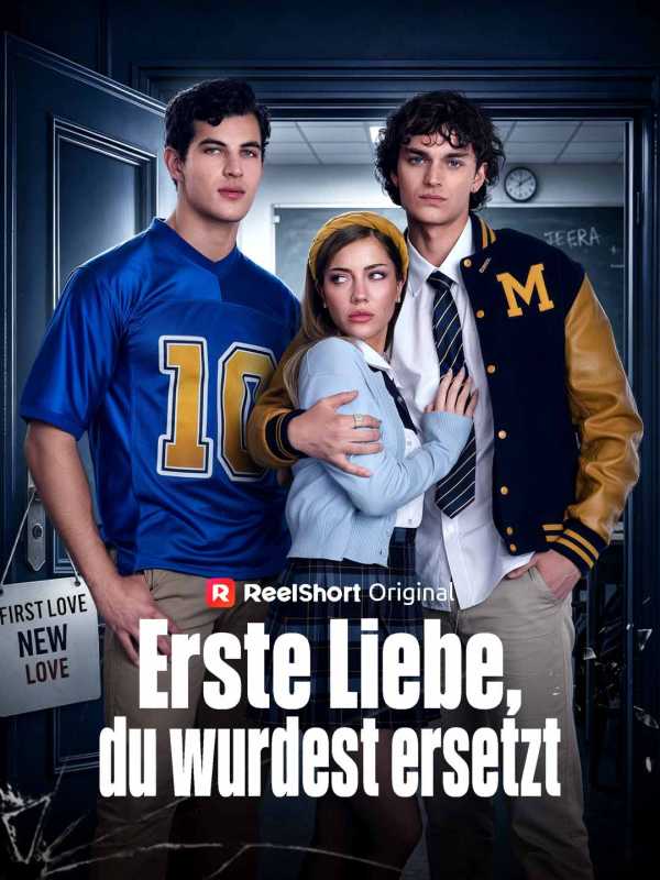 Erste Liebe, du wurdest ersetzt