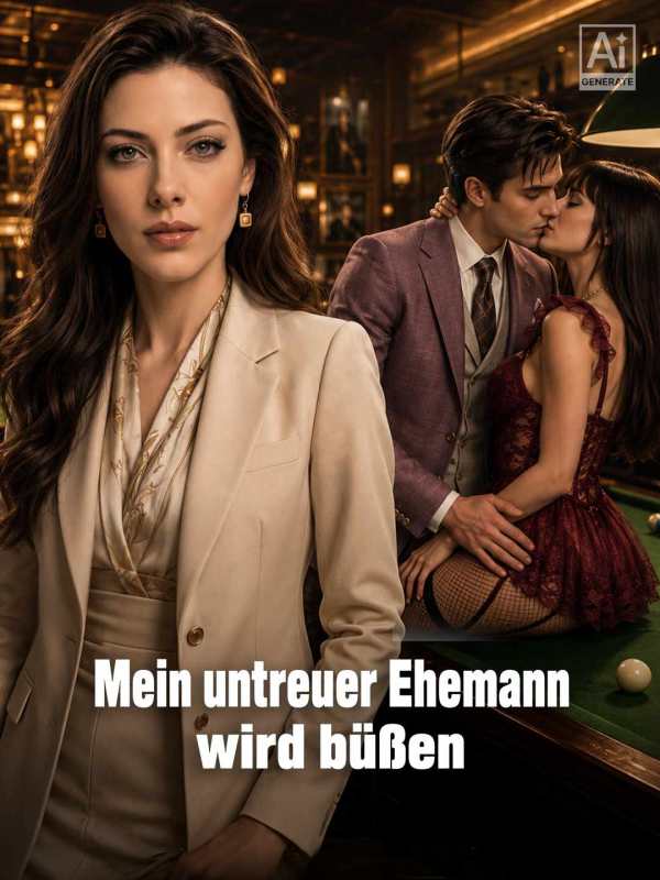 Mein untreuer Ehemann wird büßen
