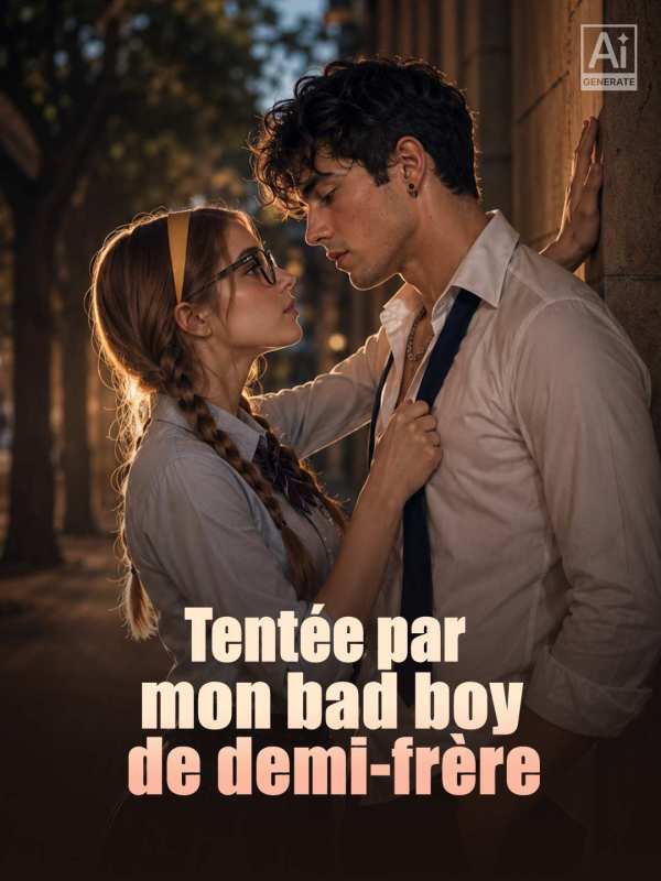 Tentée par mon bad boy de demi-frère