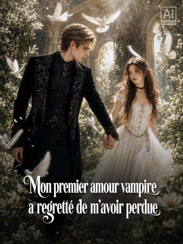 Mon premier amour vampire a regretté de m'avoir perdue