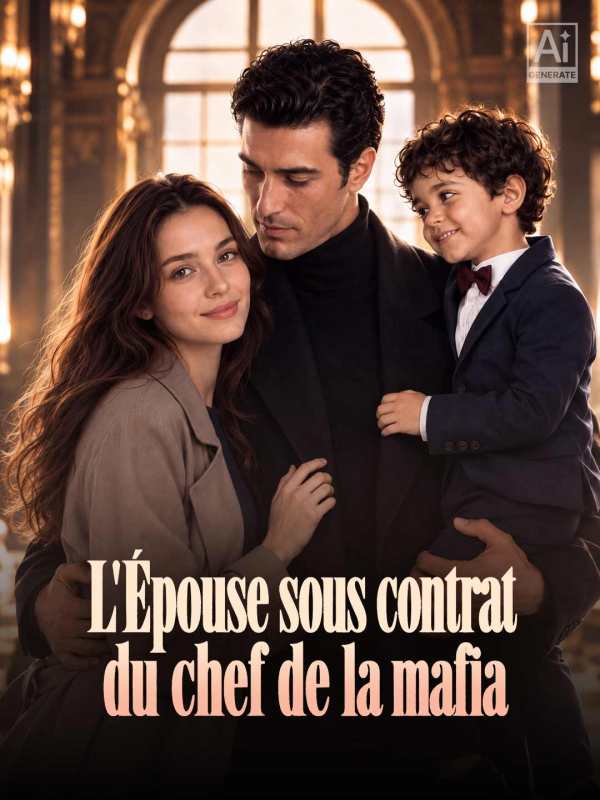 L'Épouse sous contrat du chef de la mafia