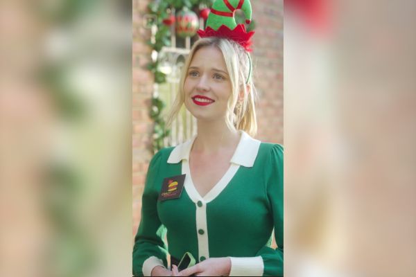 encontre un marido multimillonario para navidad en español