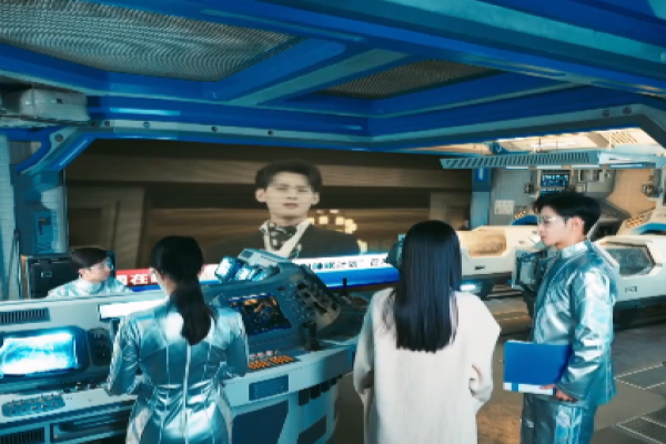 Se arrepintieron pero ya fui congelada serie china