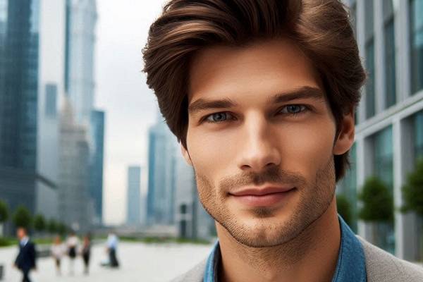 The Deaf Heiress’ Secret Cast Brian Adam