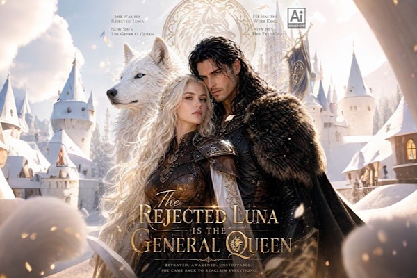 Rejected Luna Is the Alpha Queen
