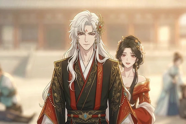 Simp Reborn Win Over Her Mom Manhwa