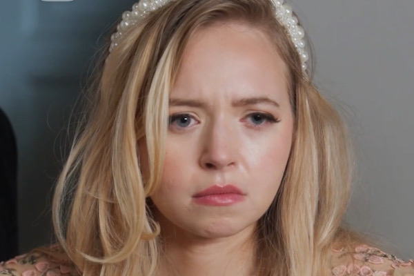 Julia Mason as a supporting actress