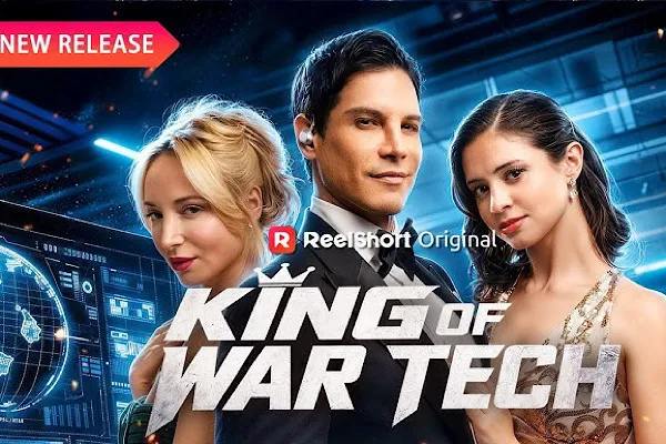 Wesley Creed and Faith Lecarro in King of War Tech