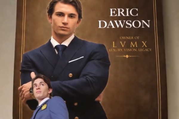 luxury brand ceo xray powers cast