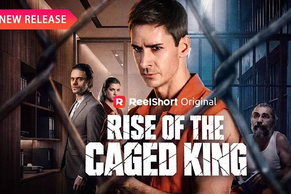 Silas Reid and Marina Voss in Rise of the Caged King