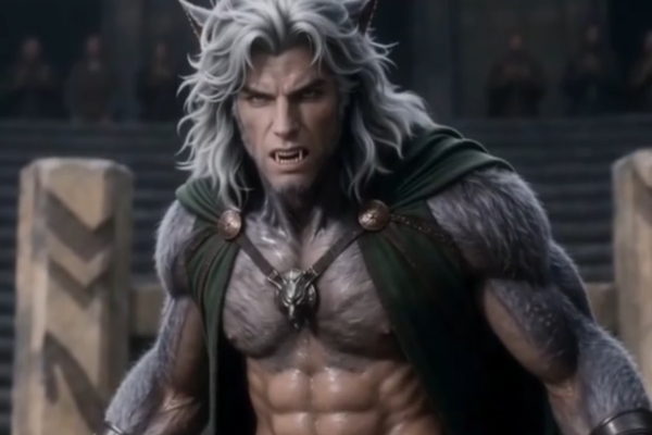 Zero to Alpha Return of the Wolf King Final