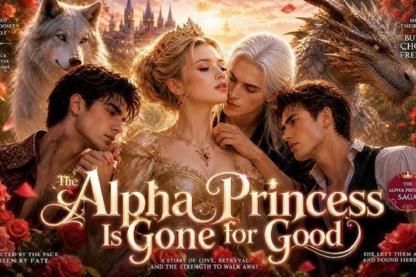 The Alpha Princess Is Gone For Good Dailymotion Animated Movie: When The Alpha King Refuses To Acknowledge Evie