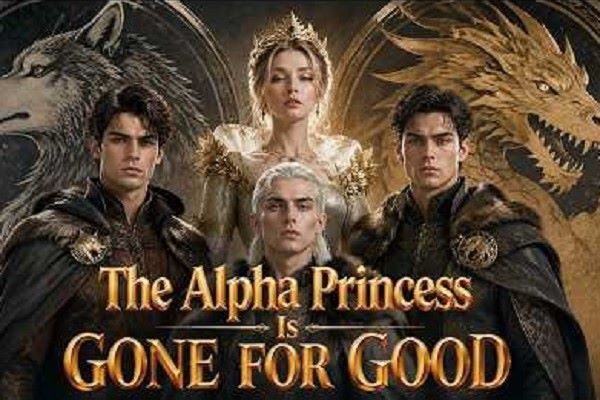 The Alpha Princess Is Gone For Good Full Story: Evie’s Stories In Escaping From The Alpha King